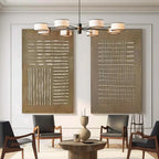 Daphne Round Chandelier 48''60''