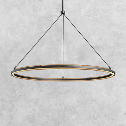 George Elegant Modern Round Chandelier 36" 48" 60"