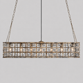 La Cage Rectangular Chandelier