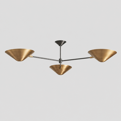 Simms Flush Mount
