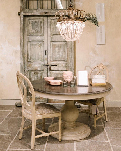 Gothic Fotini Chandelier 20.5" D 11''D