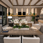 Caddula Linear Chandelier