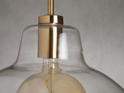 Bauer Dome with Bulb