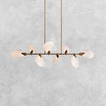 Lyla Linear Chandelier 62"74"