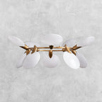 Lyla Halo Chandelier