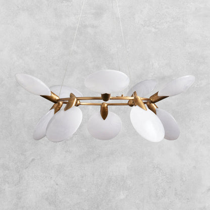Lyla Halo Chandelier