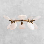 Lyla Halo Chandelier