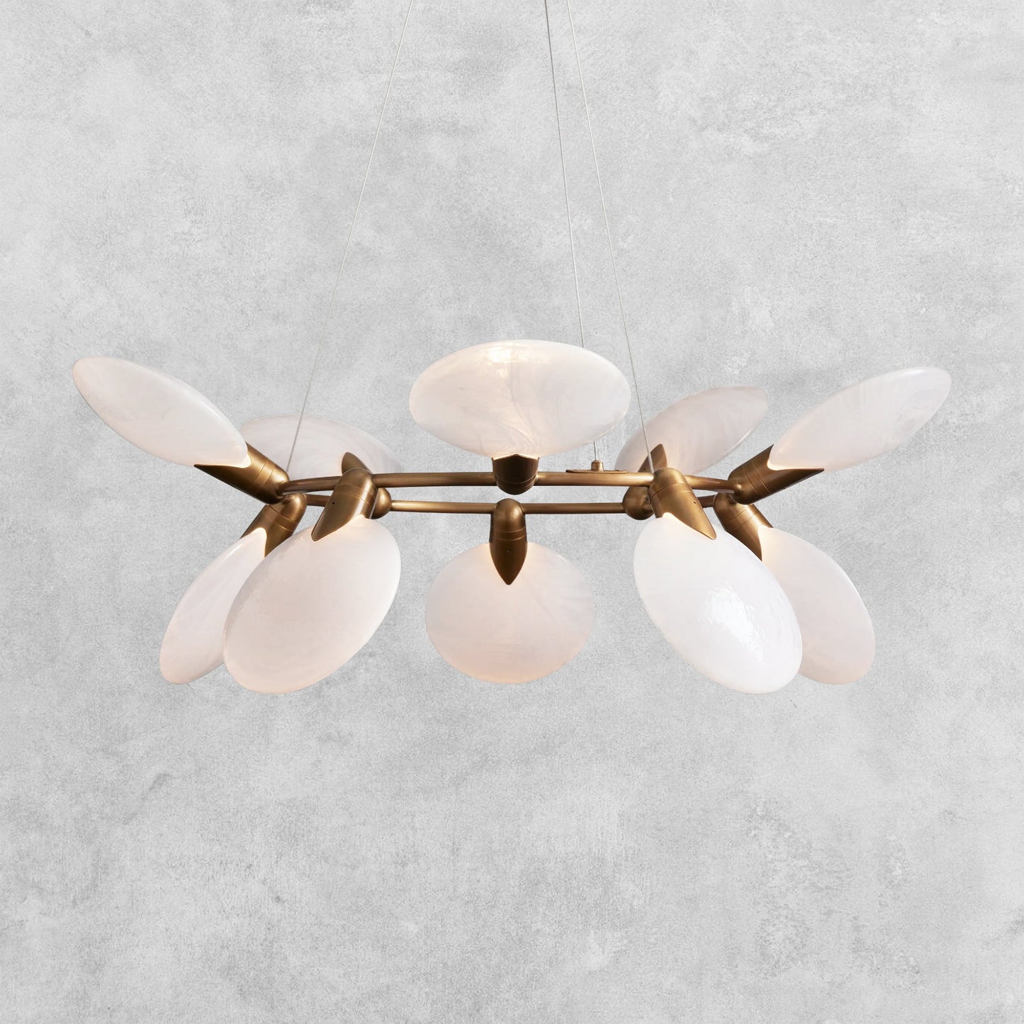 Lyla Halo Chandelier