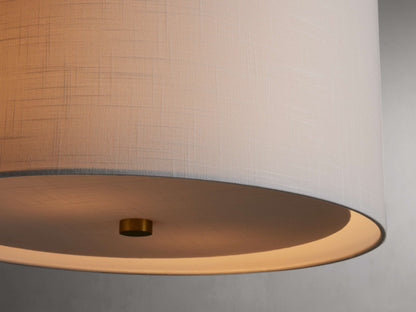 Linden Pendant 22''D