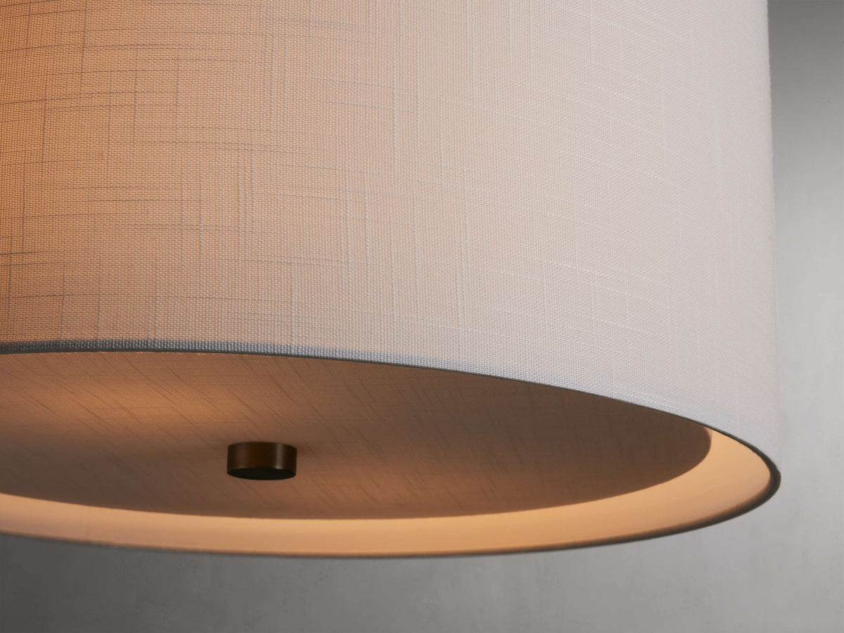 Linden Pendant 22''D