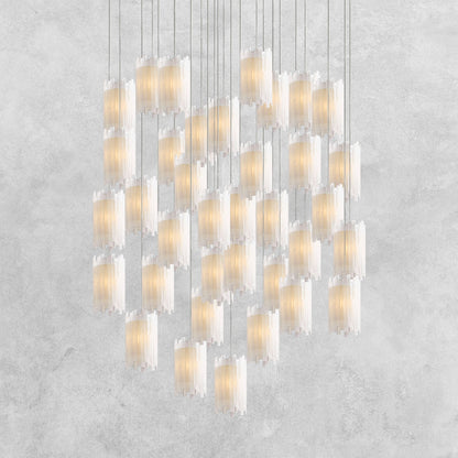 Gianna Round Chandelier 15/36 Light