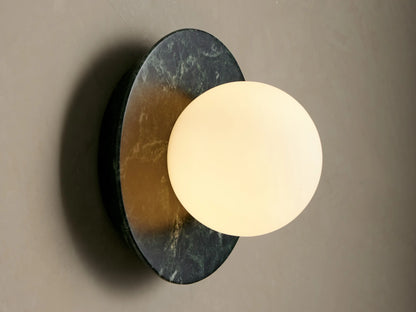 Corinna Marble Sconce