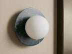 Corinna Marble Sconce