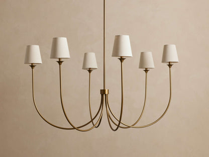Saige Round Chandelier