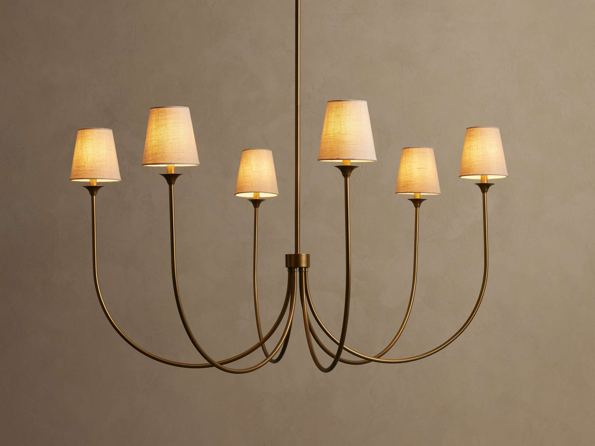 Saige Round Chandelier