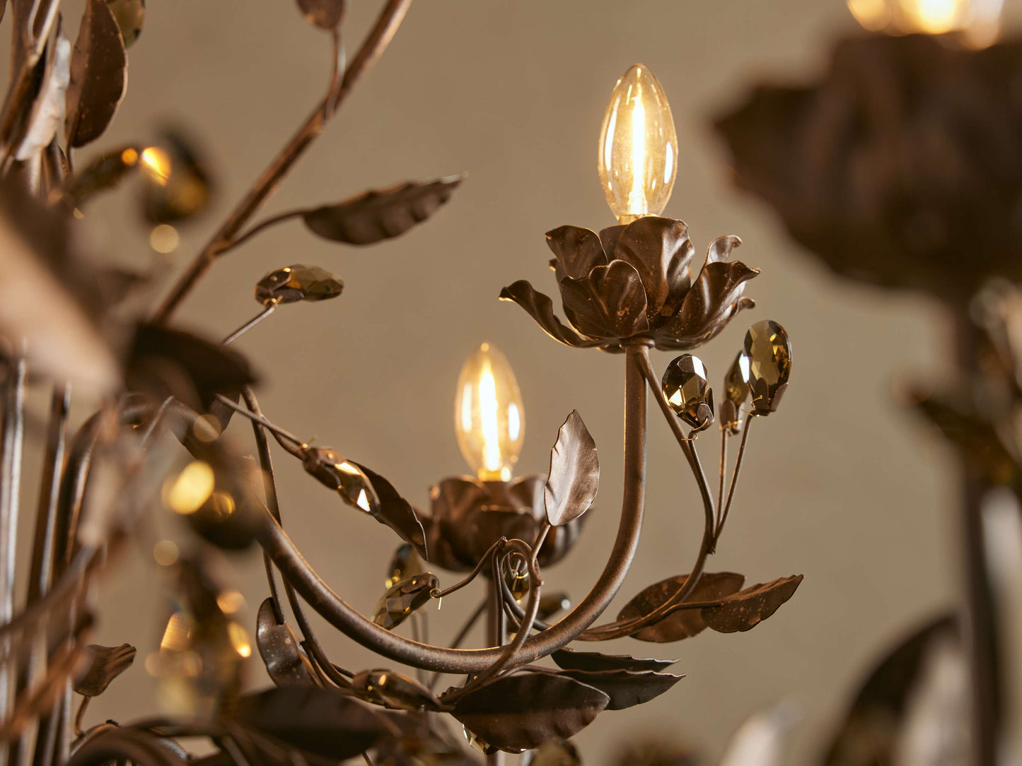 Nicoletta Round Chandelier