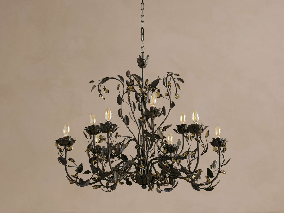 Nicoletta Round Chandelier
