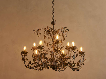 Nicoletta Round Chandelier