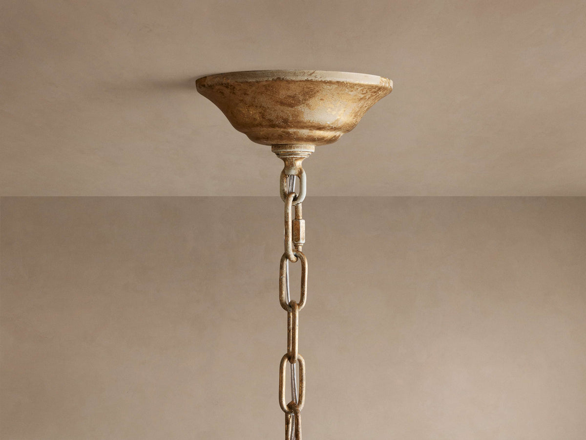 Nicoletta Round Chandelier
