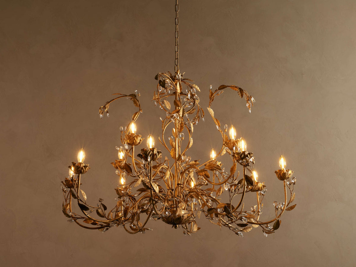 Nicoletta Round Chandelier