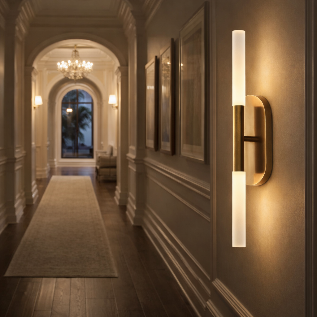 Rohabies Linear Sconce