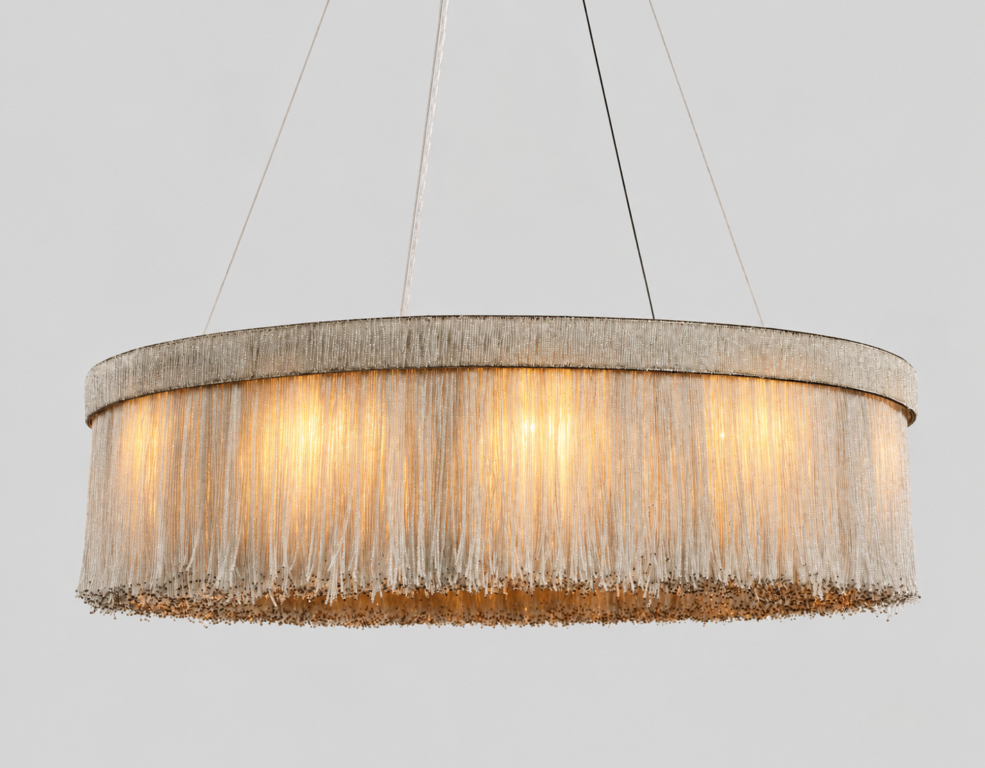 Romilly Round Chandelier