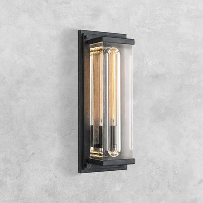 Saver Grand Rectangular Sconce