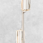 Milano Crystal Linear Chandelier 54‘’