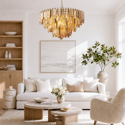 Neve Round Chandelier