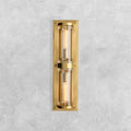 Saver Round Linear Sconce