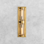 Saver Round Linear Sconce