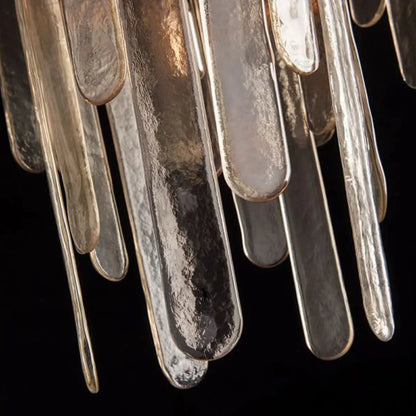Fenwater Crystal Falls Chandelier