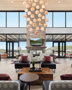 Arica Round Chandelier
