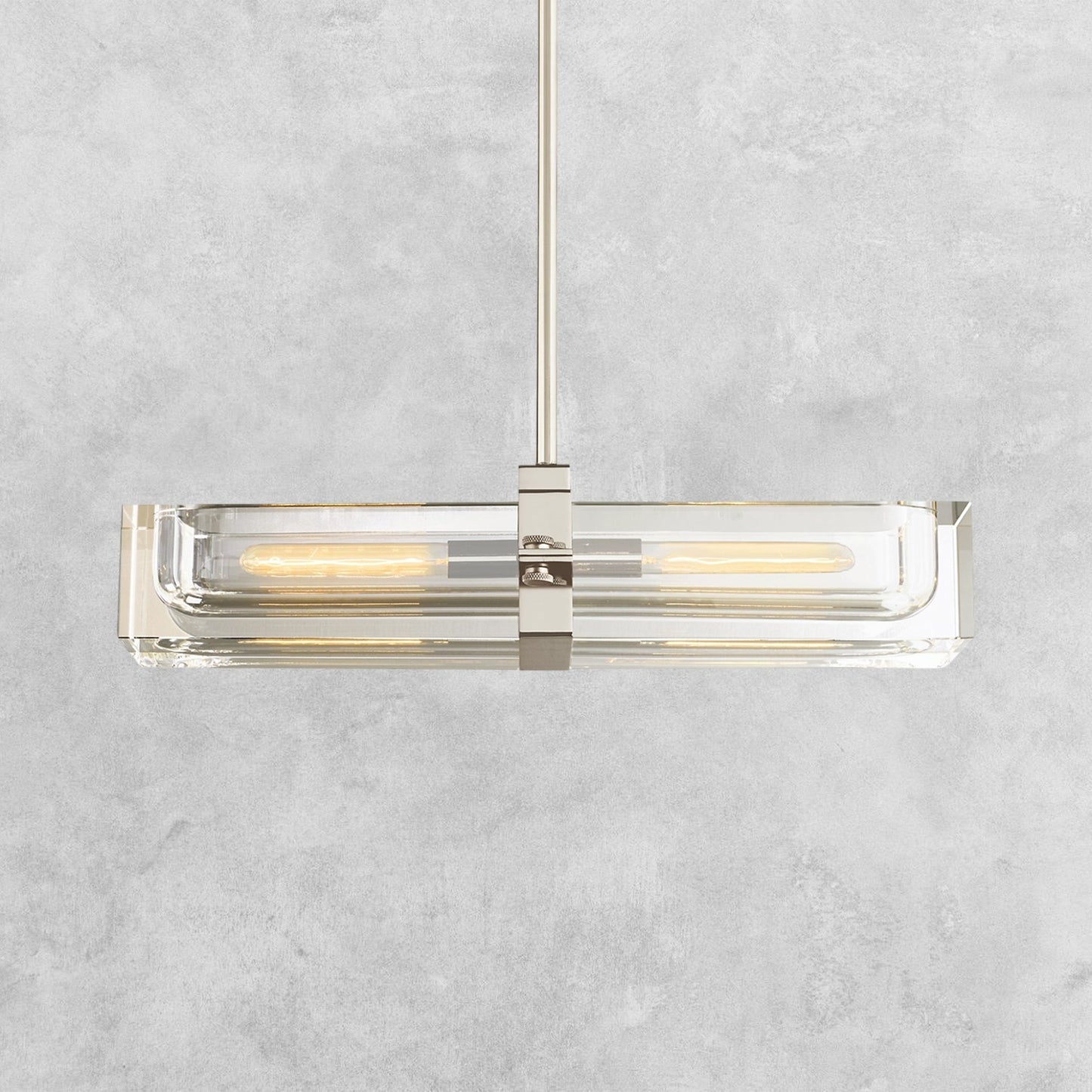 Saver Linear Chandelier 24" 48" 72"