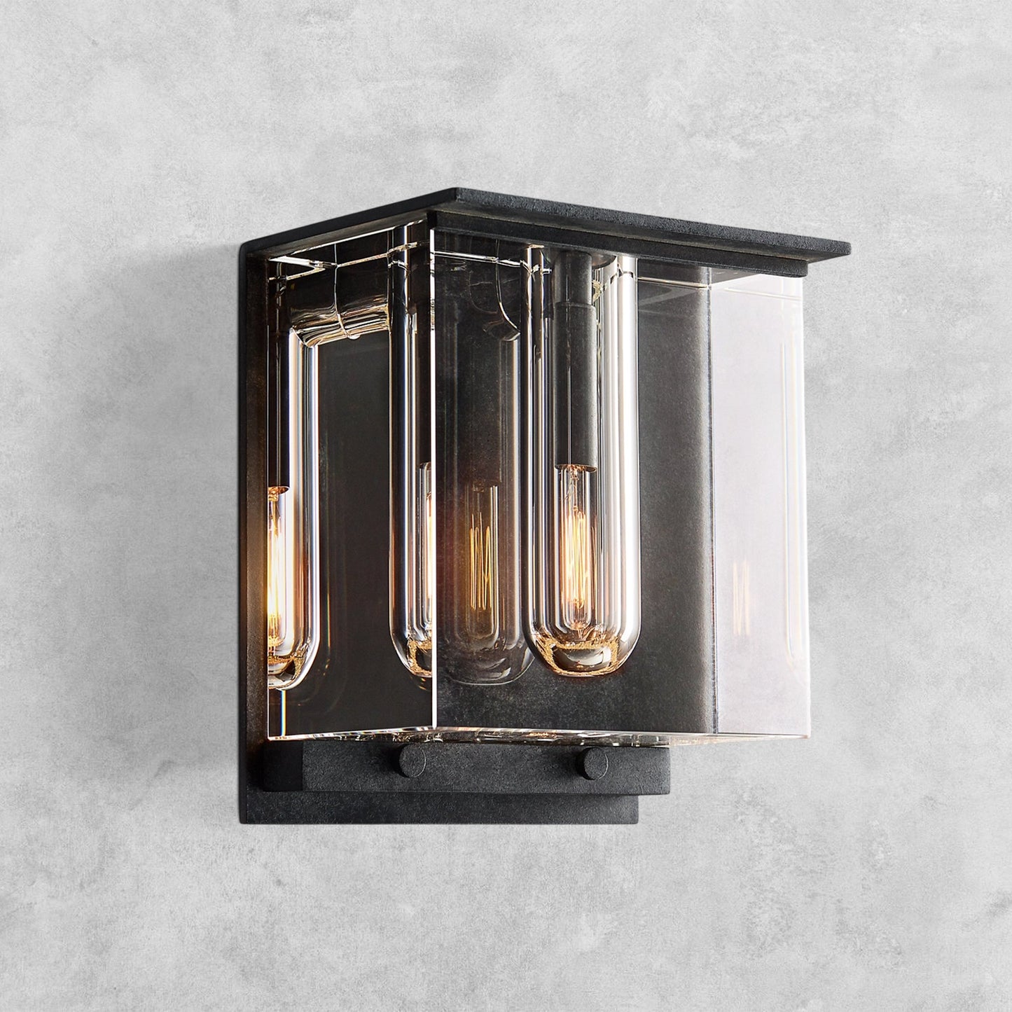 Saver Cube Wall Sconce