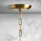 Dandelion Round Chandelier 22"30"43"