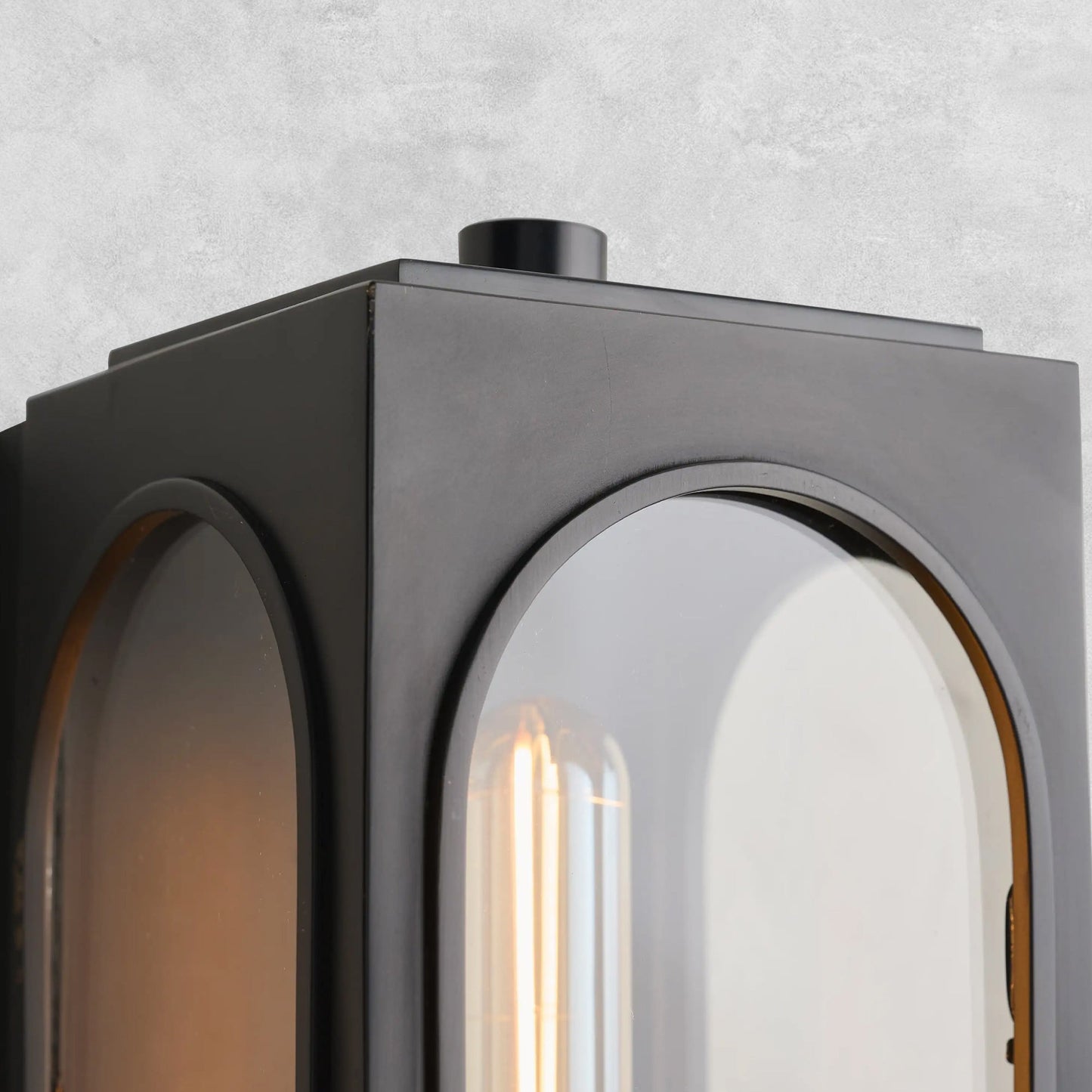 Palladian Outdoor Wall Sconce