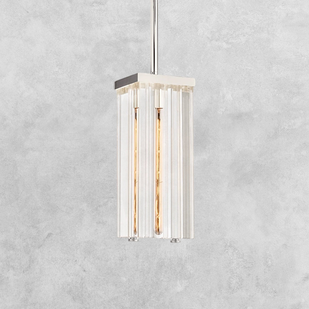 Saver Square Pendant