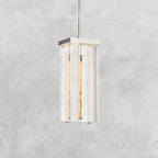 Saver Square Pendant