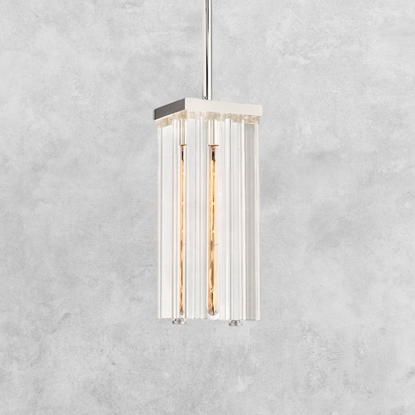 Saver Square Pendant