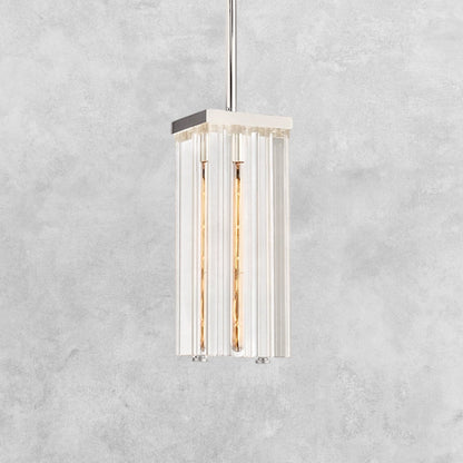 Saver Square Pendant
