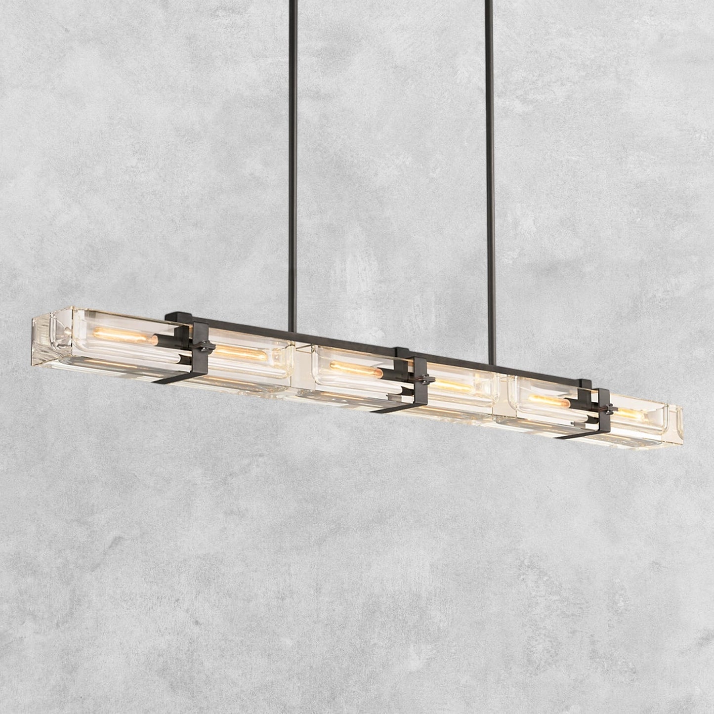 Saver Linear Chandelier 24" 48" 72"