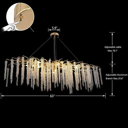 elegant-crystal-icicle-chandelier
