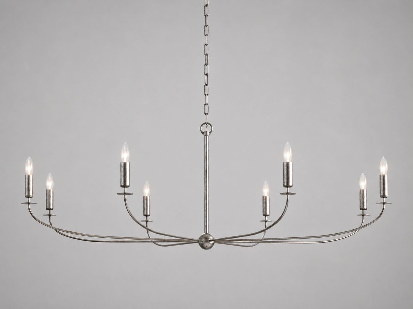 Arnett round Chandelier
