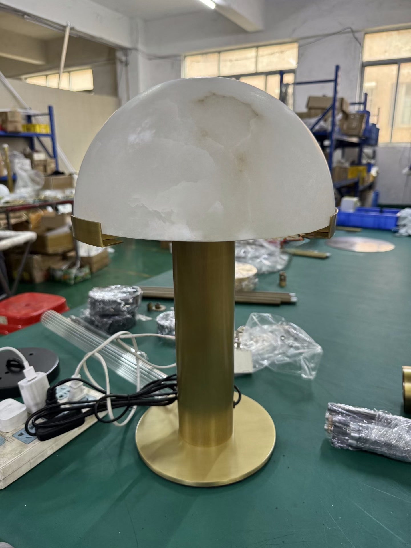 Melangela Table Lamp