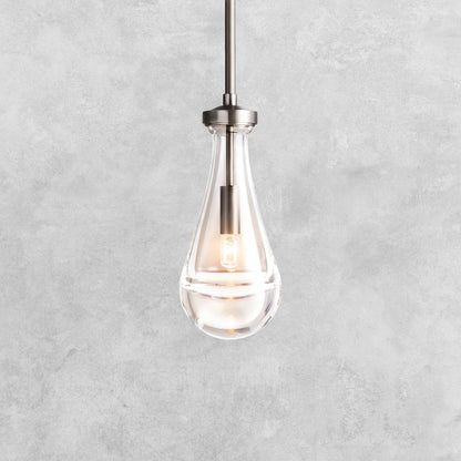 Raindrop Pendant Rod & Cord