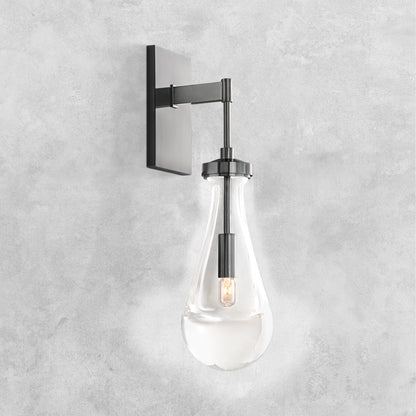 Raindrop Sconce Rod & Cord