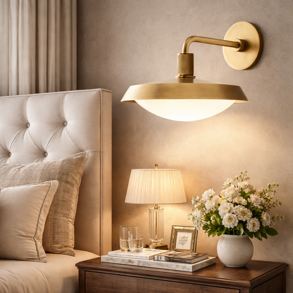 Kedonos Barn Sconce