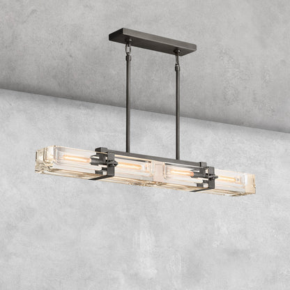 Saver Linear Chandelier 24" 48" 72"