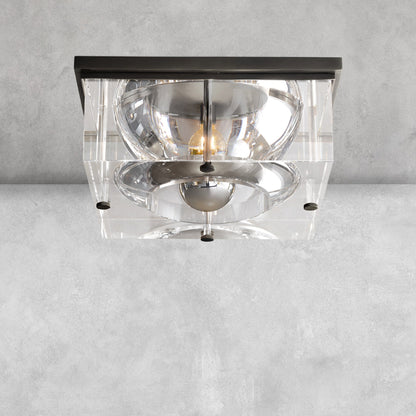 Saver Square Flushmount